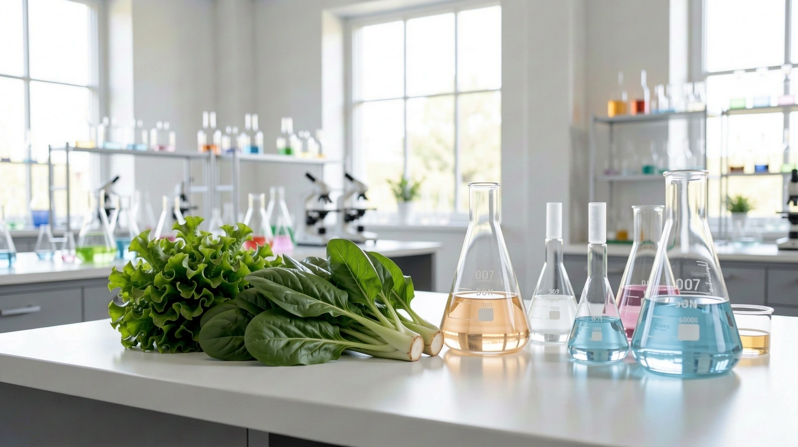 Επιστημονική προσέγγιση στη διατροφή